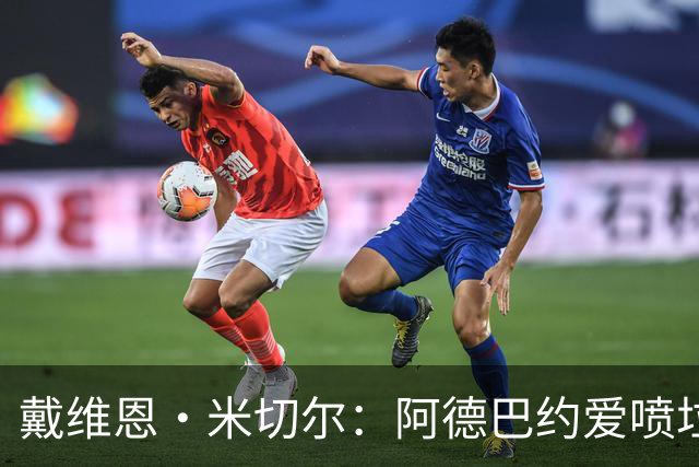 戴维恩·米切尔：阿德巴约爱喷垃圾话 他尊重我的所有努力
